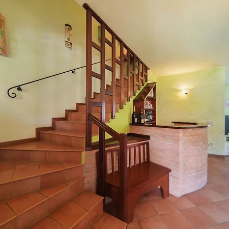 別荘 Casa Lorenzo スペッロ