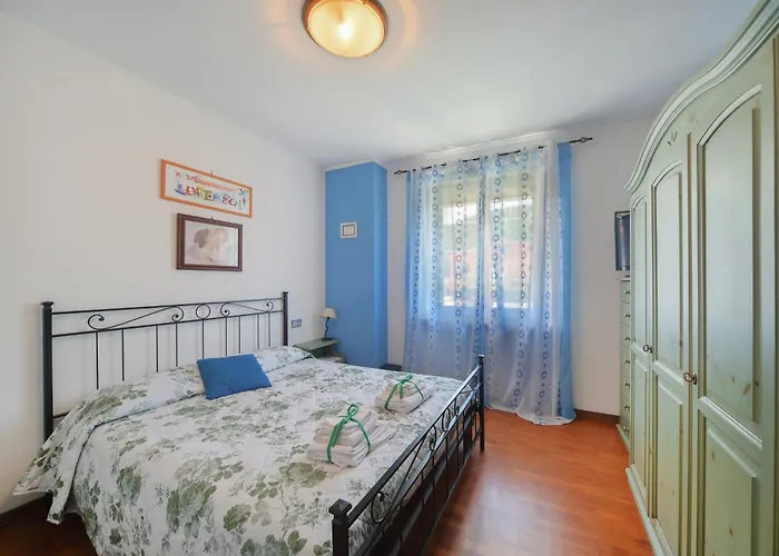 別荘 Casa Lorenzo スペッロ