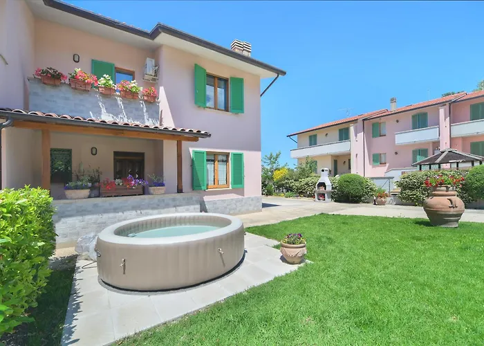 別荘 Casa Lorenzo スペッロ