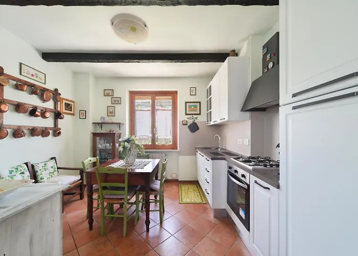 Casa Lorenzo 別荘 スペッロ